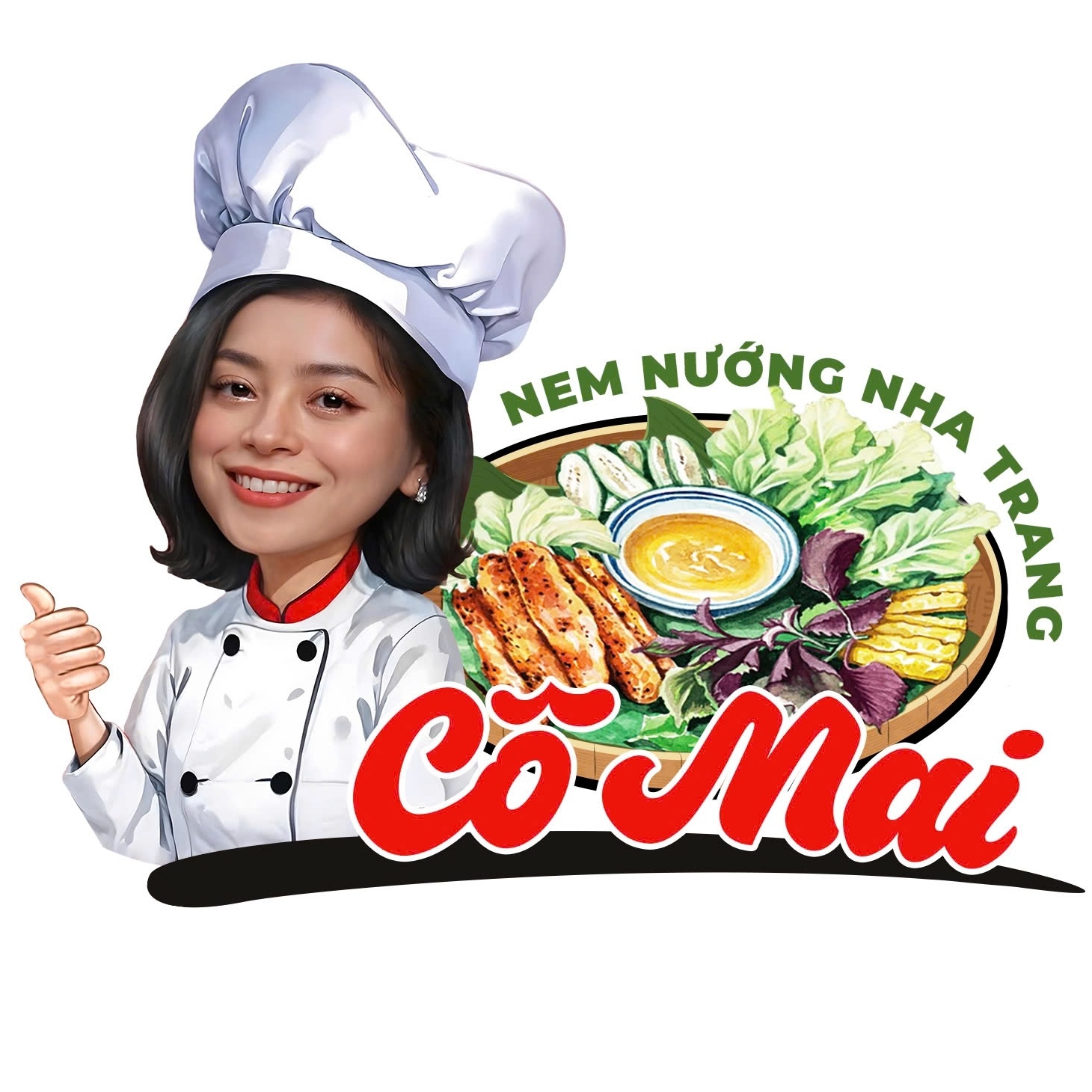Hình ảnh Nem Nướng Nha Trang Cô Mai - Lê Văn Lương