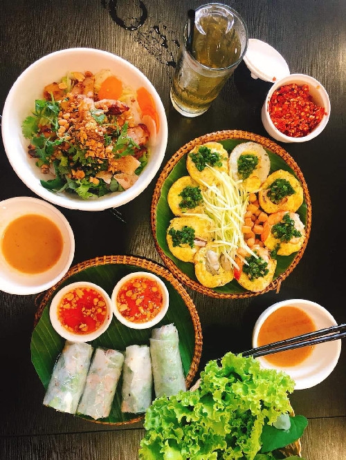Hình ảnh Phan Rang Quán 128 - Đặc Sản Miền Trung - Trường Sơn