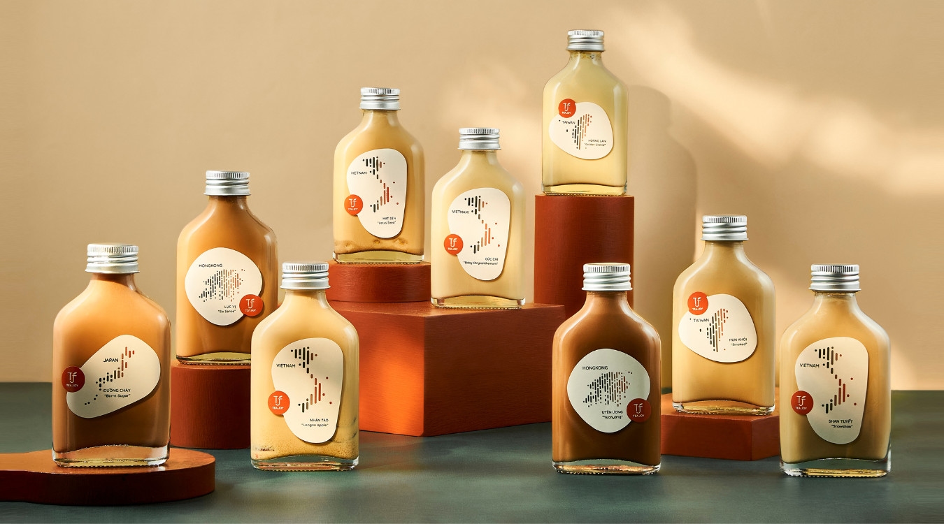 Hình ảnh Tea.Joy - Trà & Trà Sữa - Trương Công Định