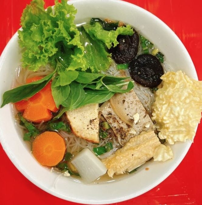 Hình ảnh Quán Chay Khai Tuệ - Trần Bình Trọng