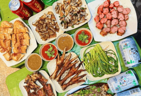 Hình ảnh Đồ Nướng Lạng Sơn Bảo Anh - Phú Diễn