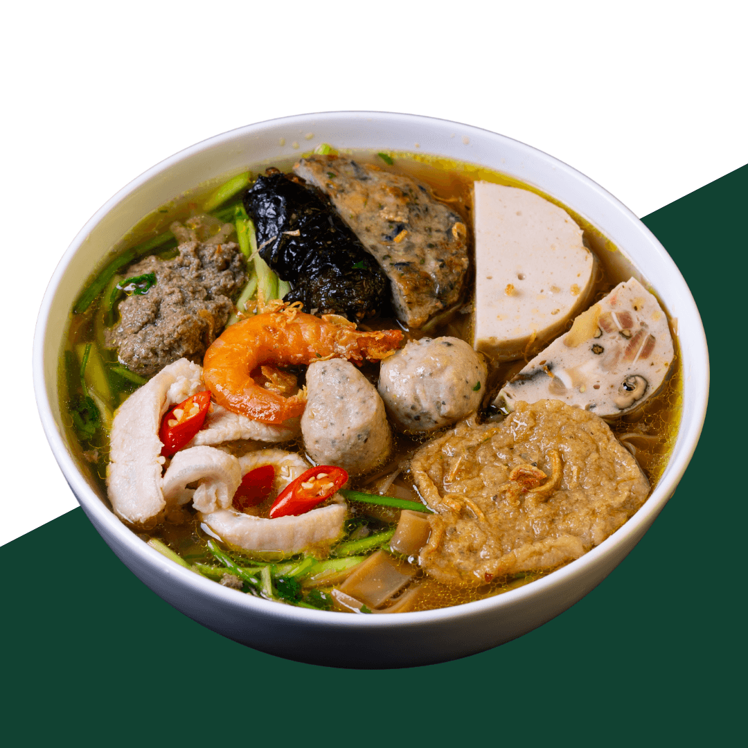 Hình ảnh Bánh Đa Cua Hải Phòng - 55 Châu Long