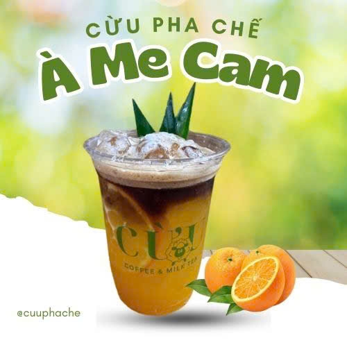 Hình ảnh Cừu Cà Phê & Trà - Cừu Pha Chế - Điện Biên Phủ