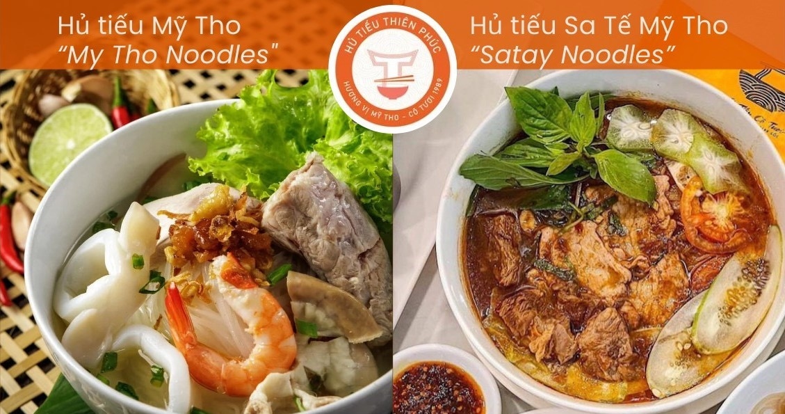 Hình ảnh Hủ Tiếu Thiên Phúc - Hương Vị Mỹ Tho - Nguyễn Thái Bình