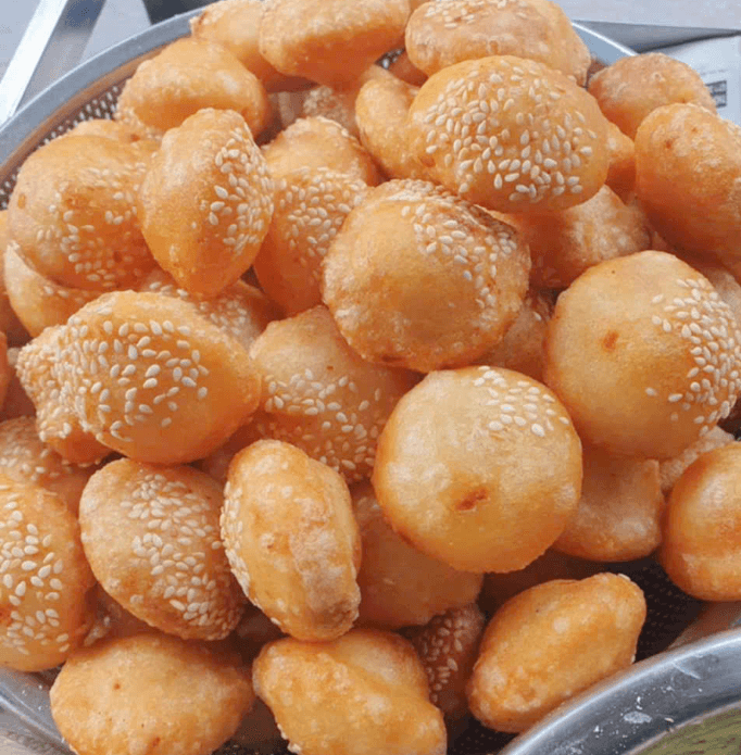 Hình ảnh Bánh Cam Đậu Xanh - Xóm Đất