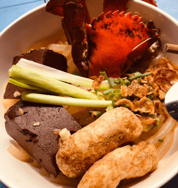 Hình ảnh Chè Ngân Anh & Bánh Canh Cua - An Dương Vương