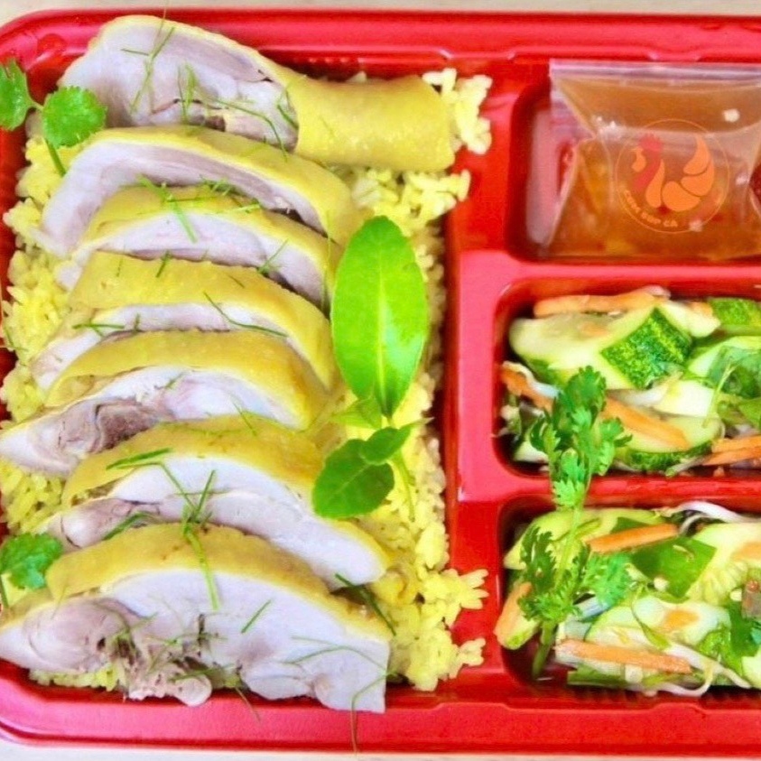 Hình ảnh Cơm Gà - 3 Anh Em - Phố Cự Lộc