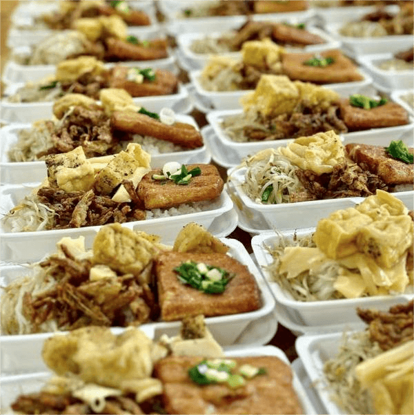 Hình ảnh Quán Chay Tâm Đức - Lê Đức Thọ