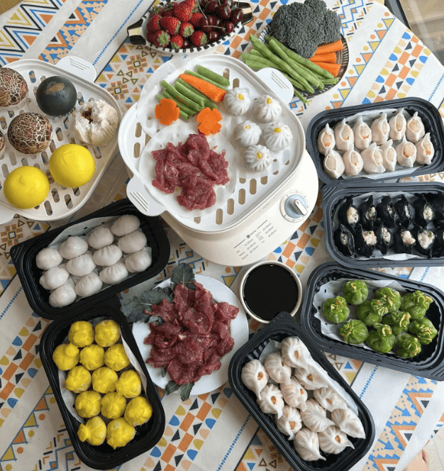 Hình ảnh Linh Nhi - Dimsum & Há Cảo - Cầu Giấy
