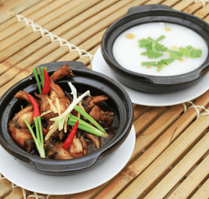 Hình ảnh Hà My My - Cháo Ếch Singapore - Chiến Thắng