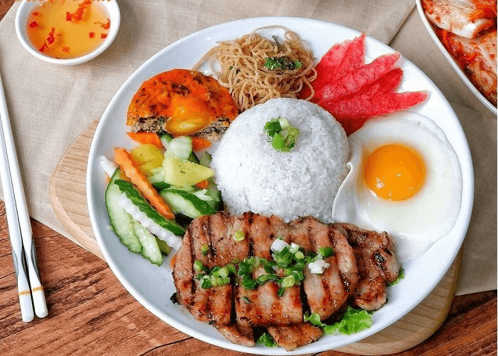 Hình ảnh Quán Ăn Cô Cô My - Cơm Trưa Văn Phòng - Trần Hưng Đạo