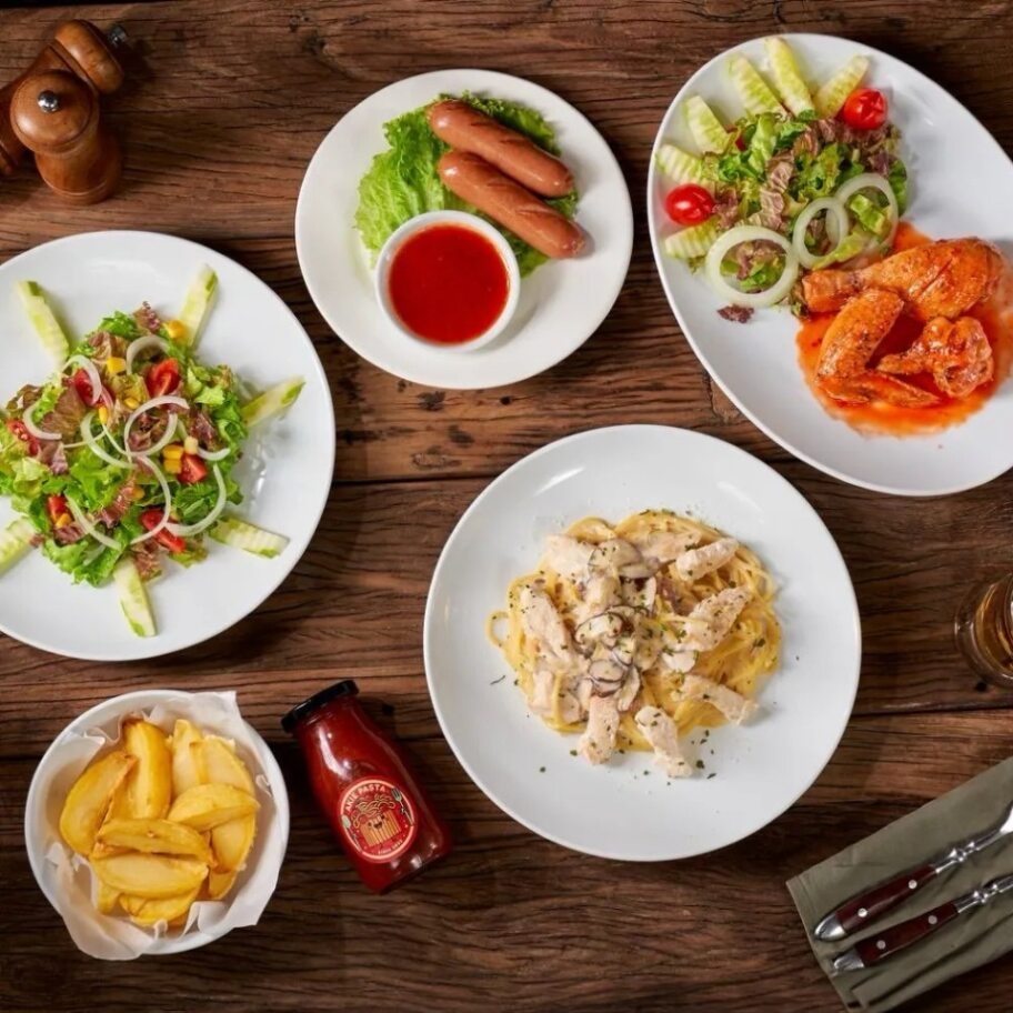 Hình ảnh Akie Pasta - Ngõ Cẩm Văn