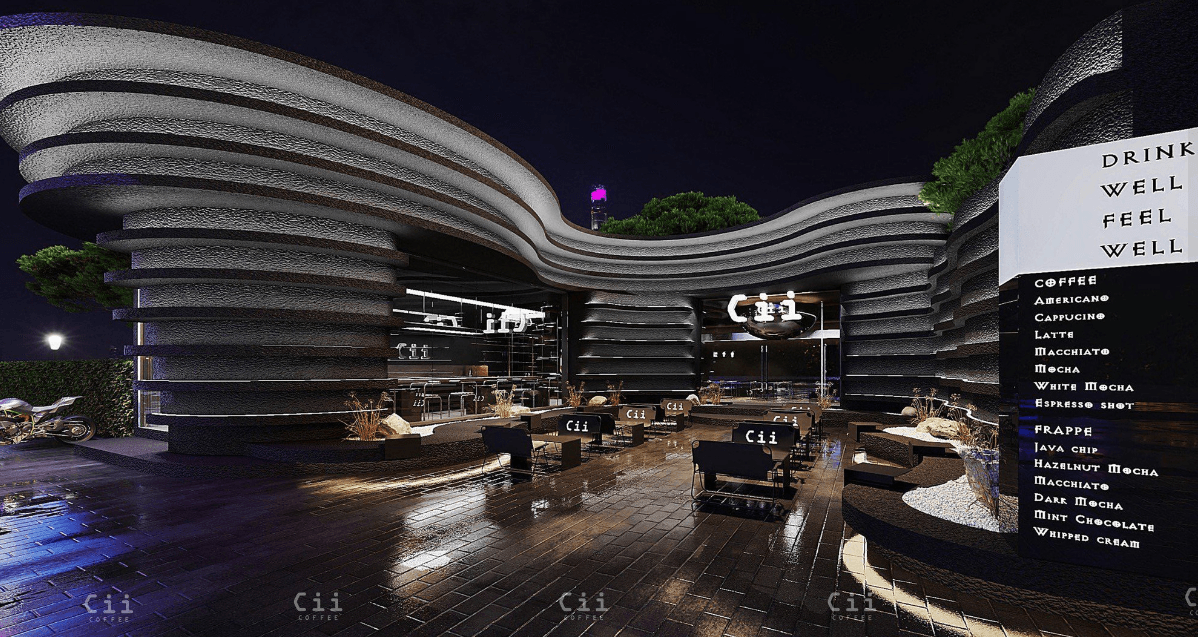 Hình ảnh Cii Coffee House - Tây Sơn