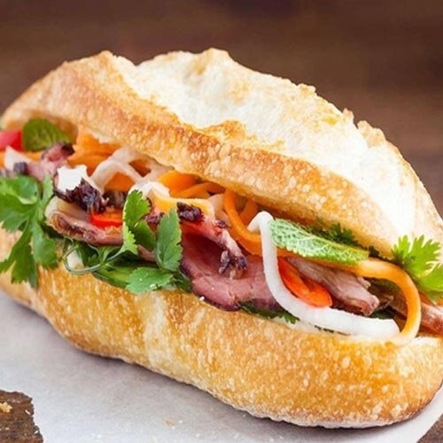 Hình ảnh Xôi & Bánh Mì - Lý Thái Tổ