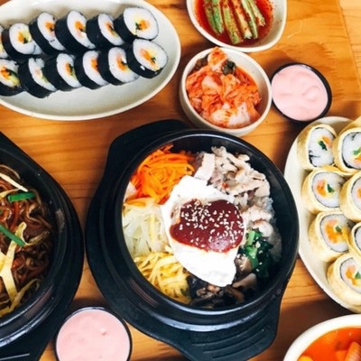 Hình ảnh Gimbab Hàn Quốc - Ngọc Khánh