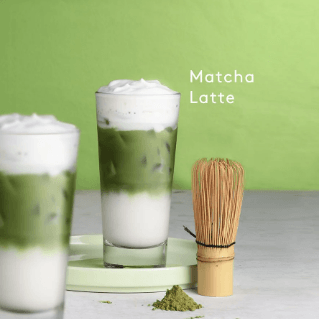 Hình ảnh Boongcha Latte - Nguyên Hồng
