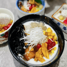 Hình ảnh Chè Thảo Thanh Mát - 100% Nấu Đường Thốt Nốt - Hạ Đình