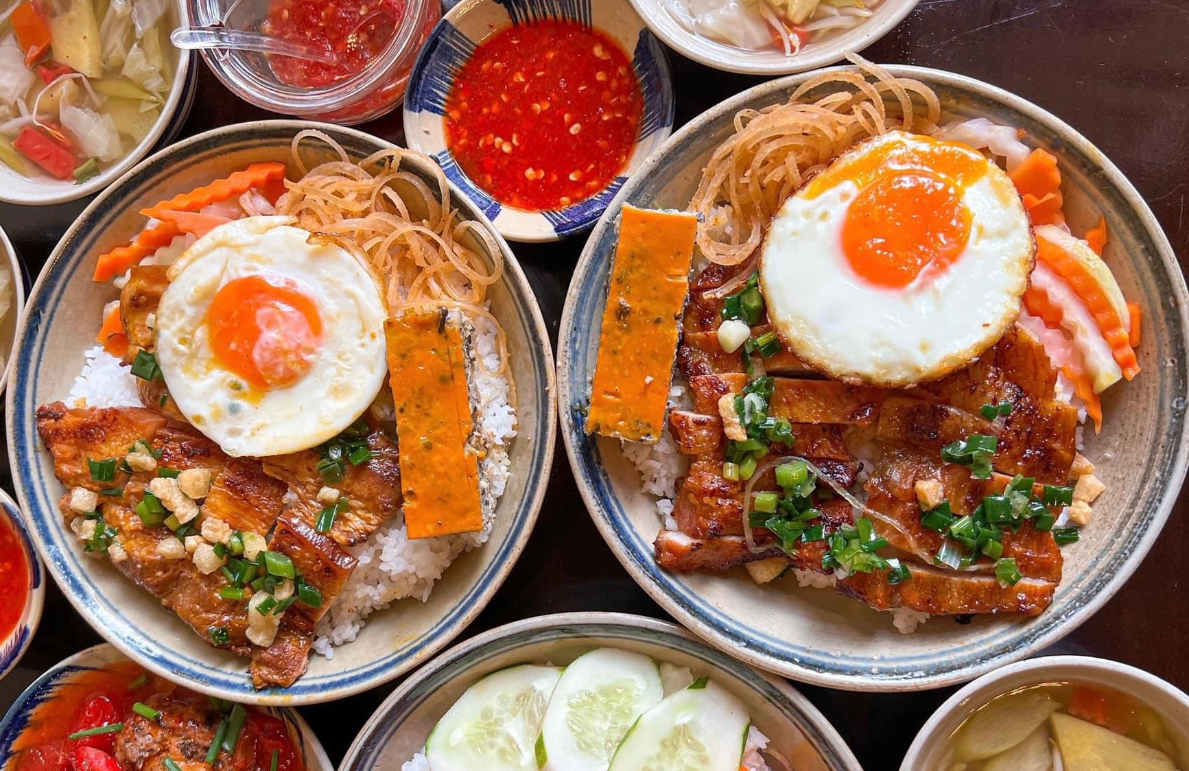 Hình ảnh Tiệm Cơm Tấm - Hạnh Phúc - Giảng Võ