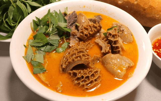 Hình ảnh Phá Lấu My - Tân Mỹ