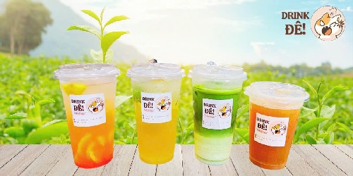 Hình ảnh Drink Đê! - Phạm Văn Đồng