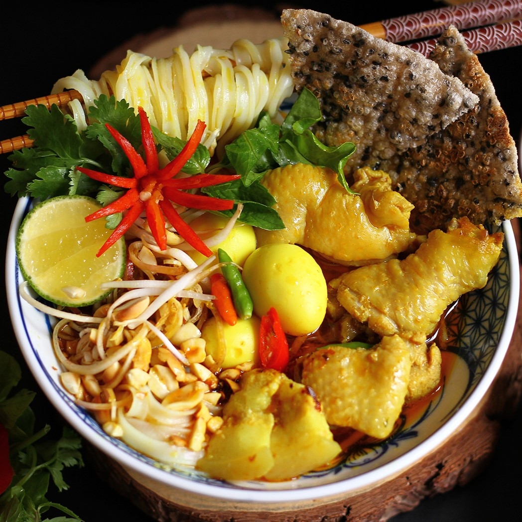 Hình ảnh Mì Quảng Anh Đạt - Phan Văn Trị