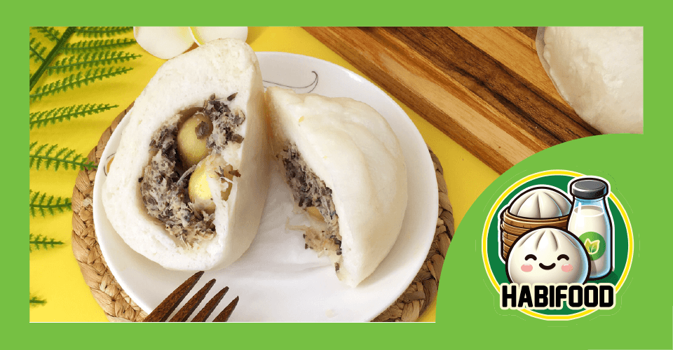 Hình ảnh  Habifood - Sữa hạt, Hạt Dinh Dưỡng, Bánh Bao - Hoàng Ngọc Phách