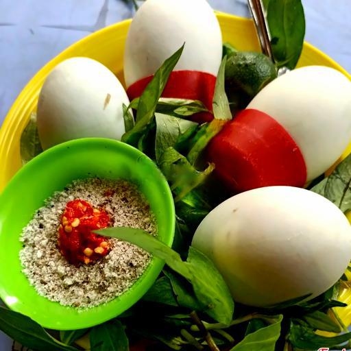 Hình ảnh Quán Hột Vịt Lộn Gia Nhi - Thích Quảng Đức