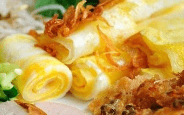 Hình ảnh Bánh Cuốn Nóng Anh Thư - Bình Tiên