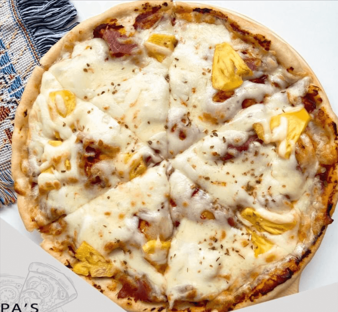 Hình ảnh Papa's Pizza - Pizza & Fast Food - Nguyễn Cơ Thạch