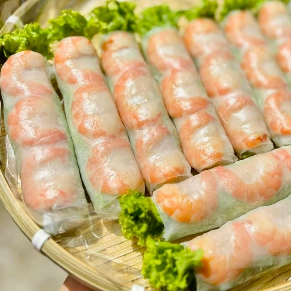 Hình ảnh THE FOOD - Gỏi Cuốn, Bún Trộn & Nem Nướng Nha Trang - Tô Vĩnh Diện