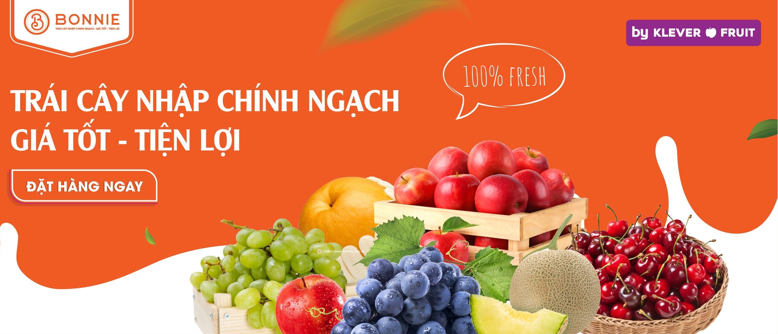 Hình ảnh Bonnie Fruit - Thành Công