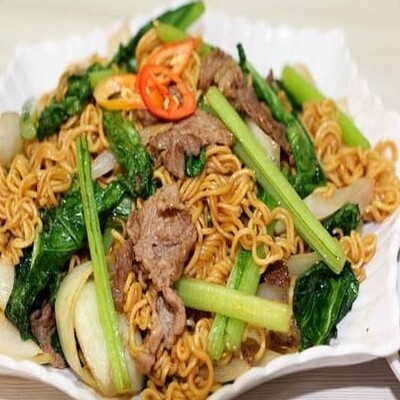 Hình ảnh Quán Việt Lanh - Mỳ Xào & Nước Ép Hoa Quả