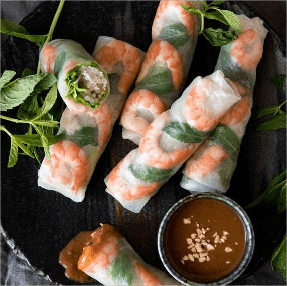 Hình ảnh Gỏi Cuốn Thiên Ý - Đường 47