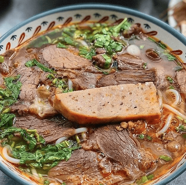 Hình ảnh Bún Bò Hạnh - Trần Cao Vân