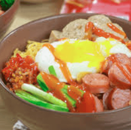 Hình ảnh Mon - Mì Trộn, Cá Viên Chiên & Trái Cây - Quốc Lộ 1A