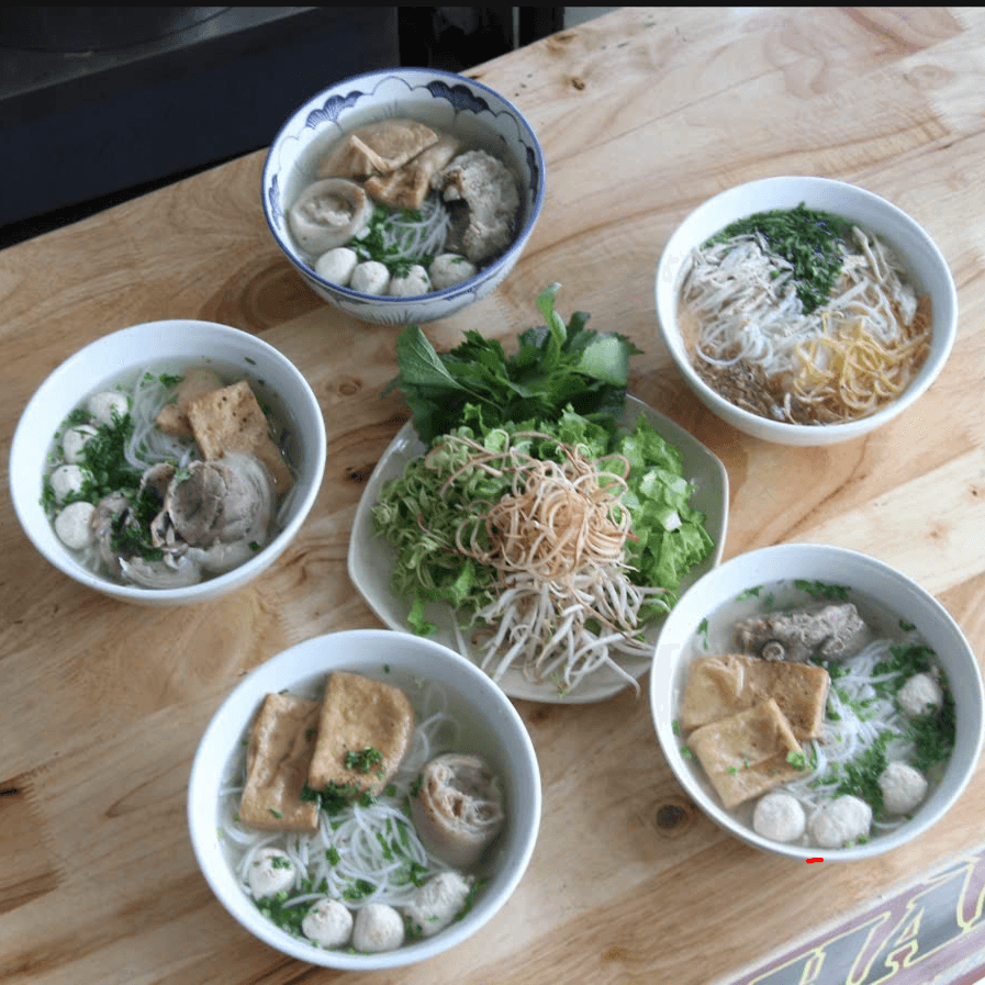 Hình ảnh Bún Mọc Hà Thành - Phan Văn Trị