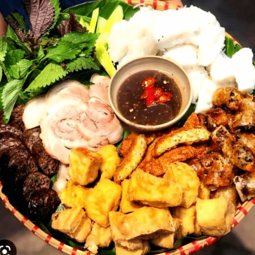 Hình ảnh Bún Đậu Mắm Tôm & Bún Đậu Mẹt Hương Béo 123 - Hoàng Quốc Việt