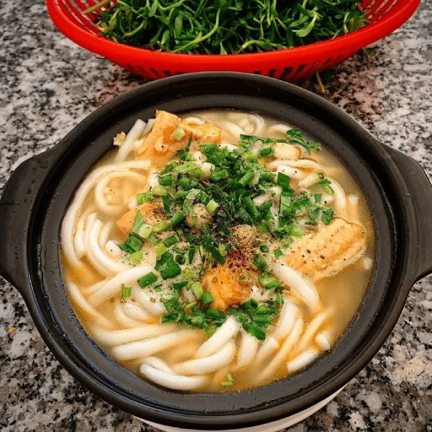 Hình ảnh Bánh Canh Cá Lóc Niêu Đất & Bánh Cuốn Nóng - Nguyễn Thị Định