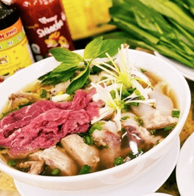 Hình ảnh Phở Hùng - Nguyễn Trãi