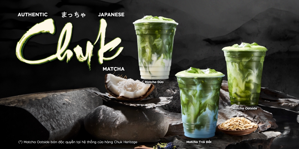 Hình ảnh Chuk Trà & Cà Phê - Vạn Hạnh Mall