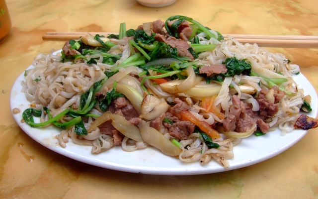 Hình ảnh Phở Xào Bà Đạm - Hồng Phúc
