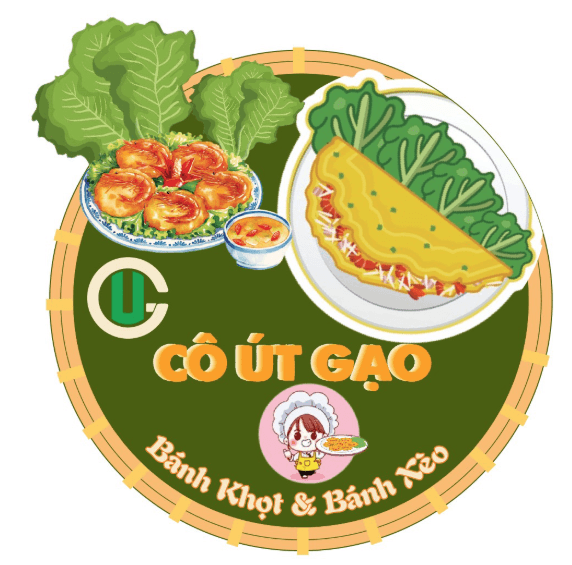 Hình ảnh Quán Bánh Khọt & Bánh Xèo Cô Út Gạo - Bến Bình Đông