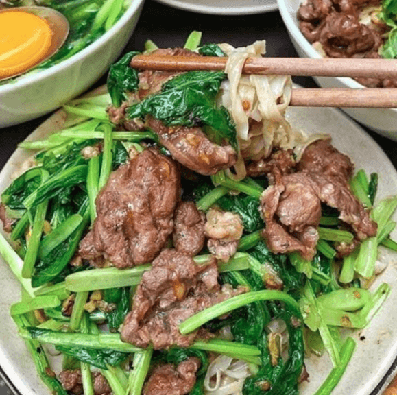 Hình ảnh Khánh Linh - Cơm Rang & Phở - Ao Sen