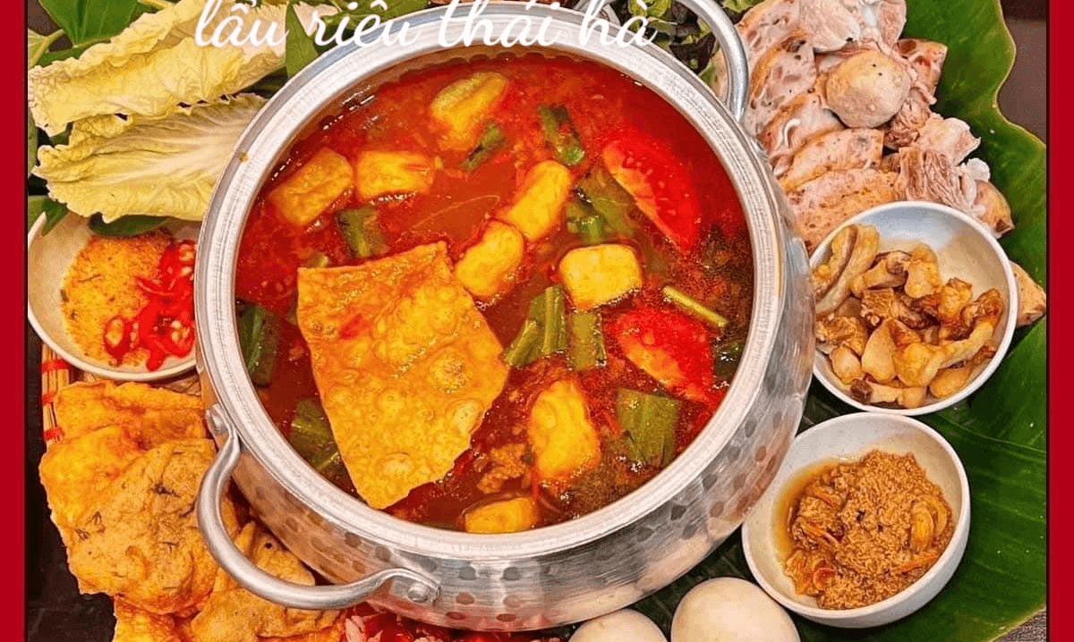 Hình ảnh Đệ Nhất Cơm Rang & Mỳ Xào - Lẩu Thái Tomyum - Thái Hà