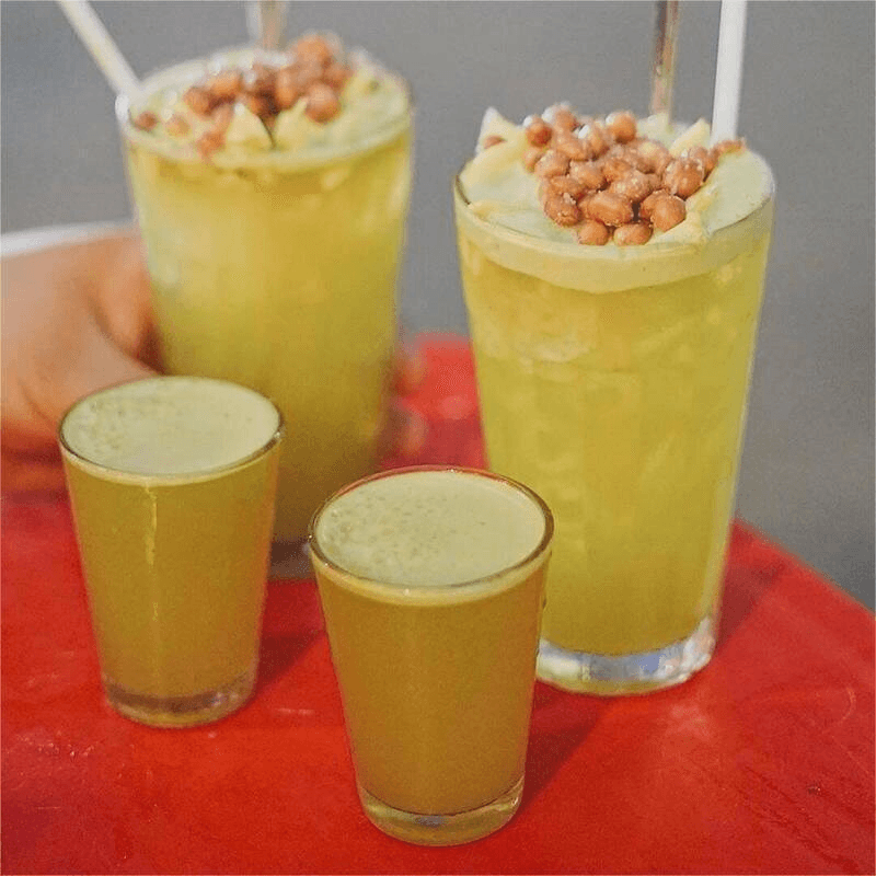 Hình ảnh Lan Sầu - Mía Sầu Riêng - Hàng Bạc