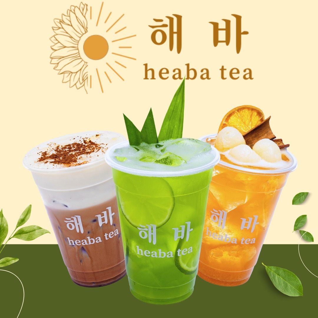 Hình ảnh Heaba Tea - Huỳnh Văn Bánh