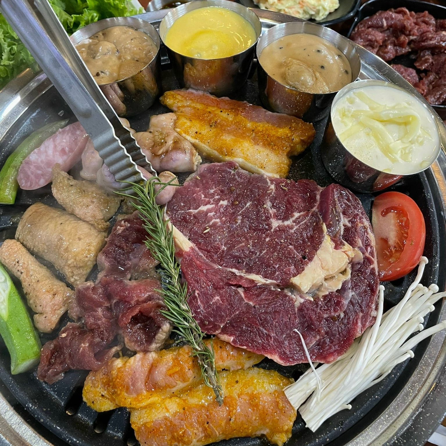 Hình ảnh Bò Nầm Nướng Bông Bống - 187 Bà Triệu