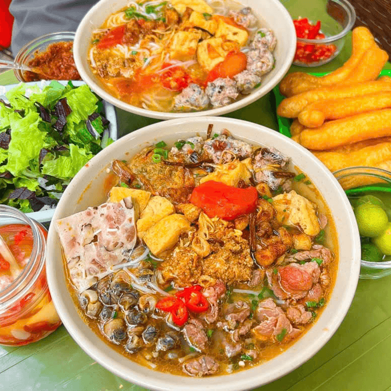 Hình ảnh Bún Riêu Win Win - Mễ Trì Thượng
