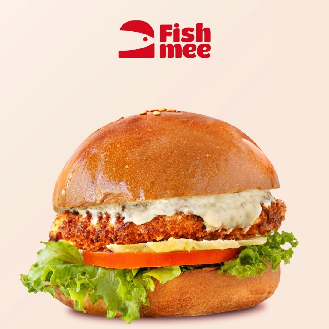 Hình ảnh Fishmee - Burger & Croissant Cá - Nguyễn Hữu Cầu