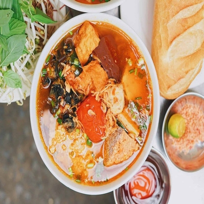 Hình ảnh Bún Cá Cô Hà - Nguyễn Văn Cừ